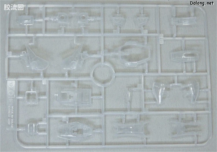MG 限定透明版 强袭自由高达 - 图片